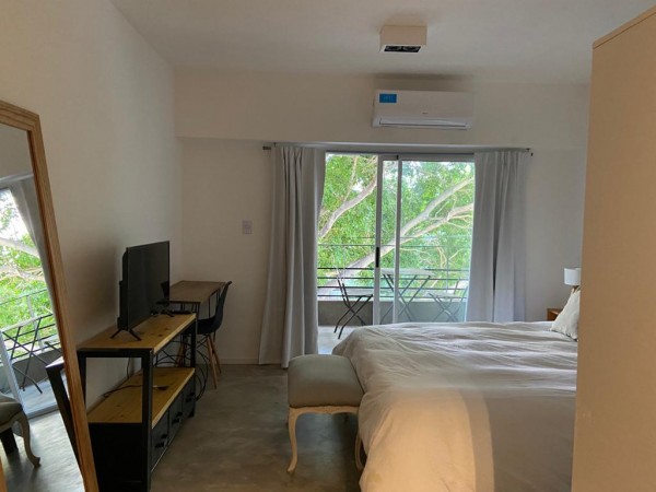 Alquiler Temporario Monoambiente, Vera 1200, Villa Crespo