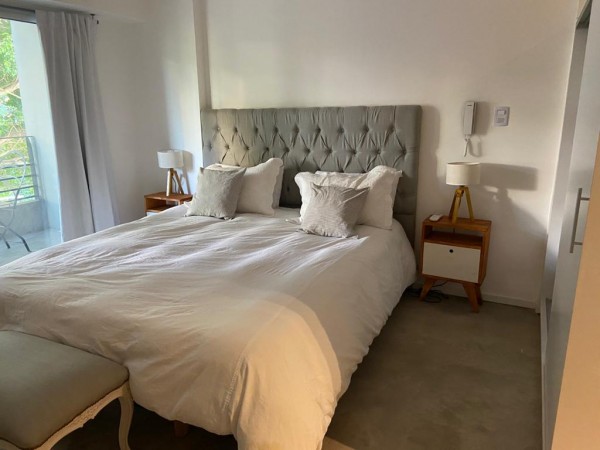 Alquiler Temporario Monoambiente, Vera 1200, Villa Crespo