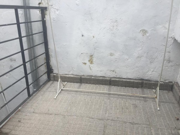 Alquiler Temporario Monoambiente c/entrepiso, Larrea 1300, 4, Recoleta