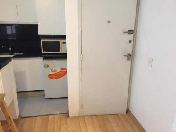 Alquiler Temporario Monoambiente, Juncal 2000, 1. Recoleta