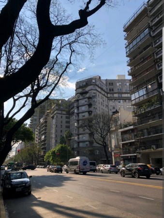 Alquiler Temporario 3 Ambientes, Las Heras 3700, Recoleta