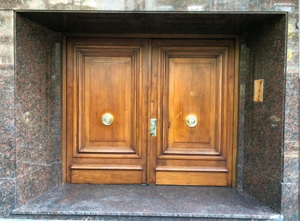 Alquiler Temporario 3 Ambientes, Las Heras 3700, Recoleta