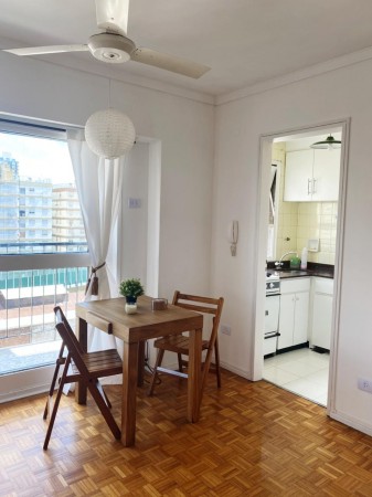 Alquiler Temporario Monoambiente, Arribeños 2200, Belgrano