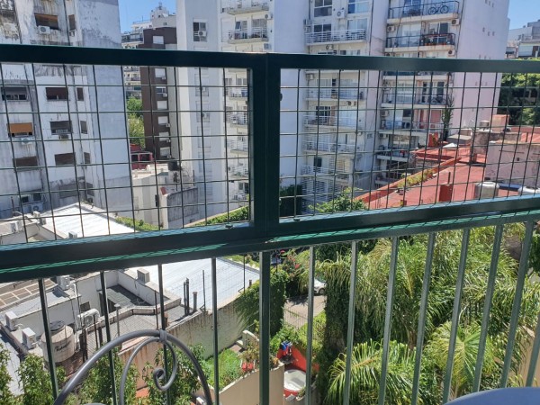 Alquiler Temporario Monoambiente, Julian Alvarez y Soler, Palermo