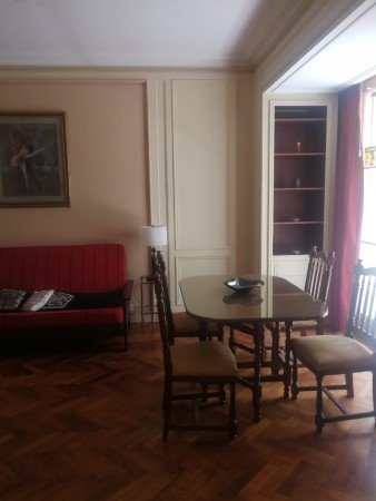 Alquiler Temporario 2 Ambientes, Tucuman 600, Centro