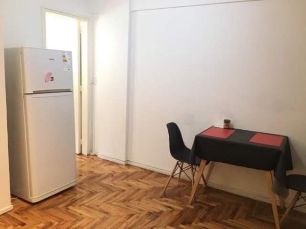 Alquiler Temporario 2 Ambientes, Junin 900, 2. Recoleta
