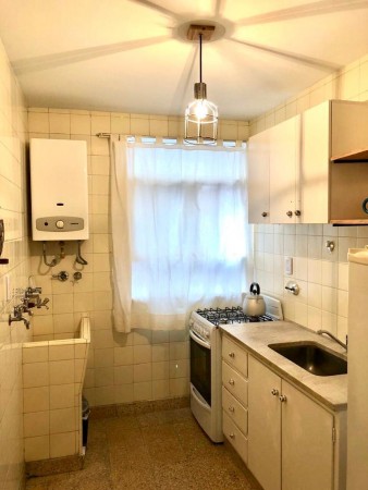 Alquiler Temporario 2 Ambientes, Juncal 2900, 2. Recoleta