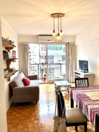 Alquiler Temporario 2 Ambientes, Juncal 2900, 2. Recoleta