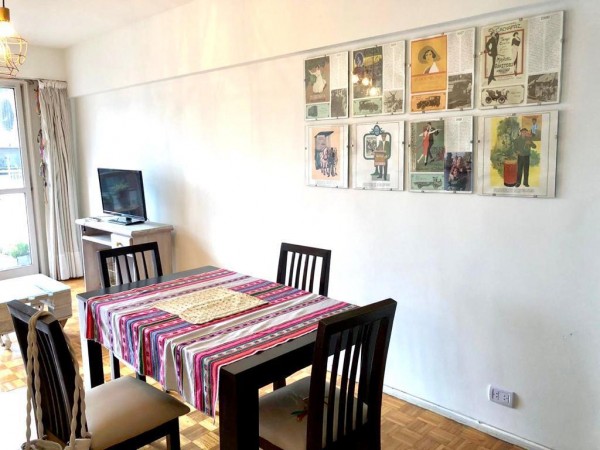 Alquiler Temporario 2 Ambientes, Juncal 2900, 2. Recoleta