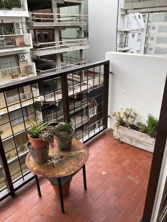 Alquiler Temporario 2 Ambientes, Juncal 2900, 2. Recoleta