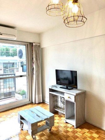 Alquiler Temporario 2 Ambientes, Juncal 2900, 2. Recoleta