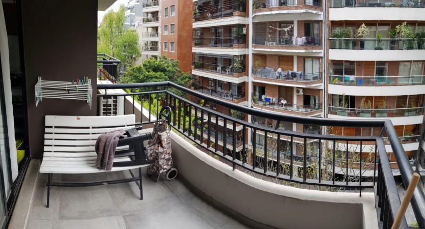 Alquiler Temporario 2 Ambientes SIN MUEBLES, Altolaguirre 2100, Villa Urquiza