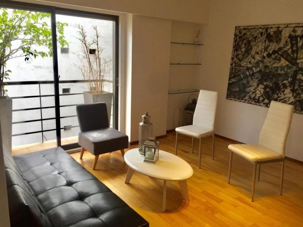 Alquiler Temporario 2 Ambientes, Oro 2100, 2. Palermo