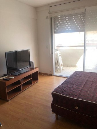 Alquiler Temporario Monoambiente, Guardia Vieja 3800, Almagro