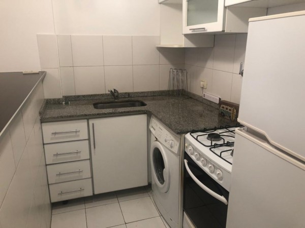 Alquiler Temporario Monoambiente, Guardia Vieja 3800, Almagro