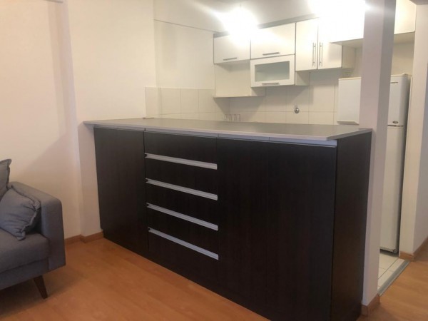 Alquiler Temporario Monoambiente, Guardia Vieja 3800, Almagro
