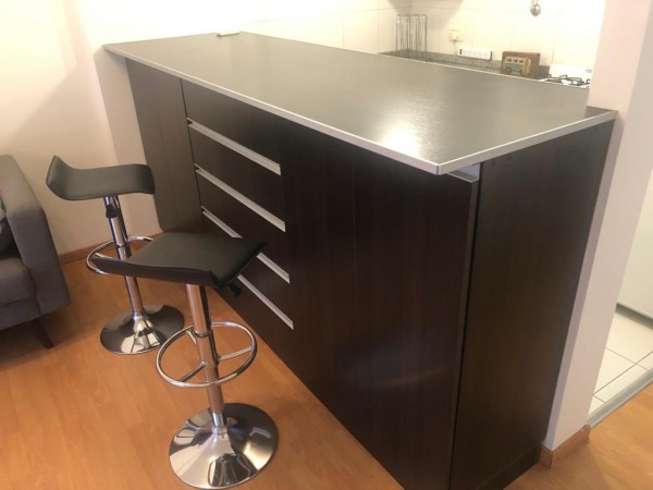 Alquiler Temporario Monoambiente, Guardia Vieja 3800, Almagro