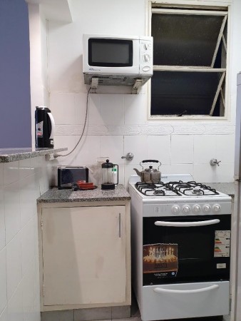 Alquiler Temporario Monoambiente, Libertador 100, Retiro