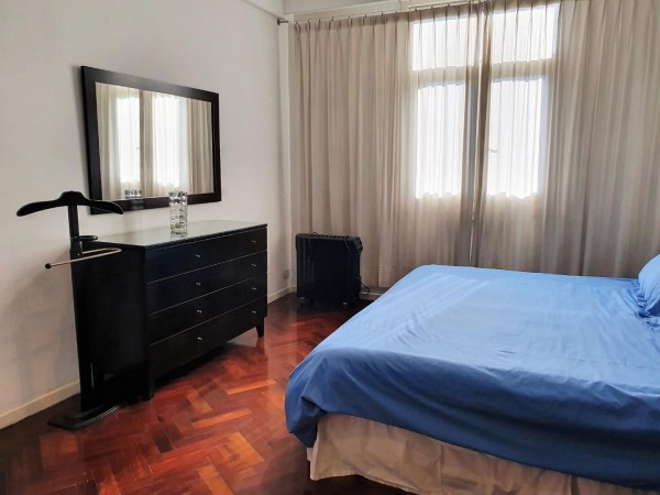 Alquiler Temporario Monoambiente, Libertador 100, Retiro
