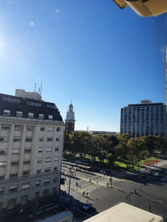 Alquiler Temporario Monoambiente, Libertador 100, Retiro