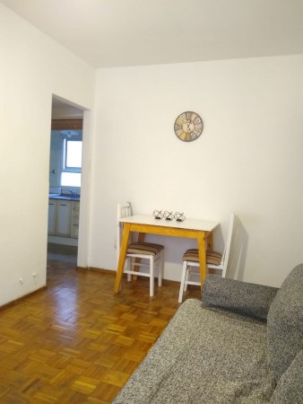 Alquiler Temporario 2 Ambientes, Rivera 4800, Villa Urquiza