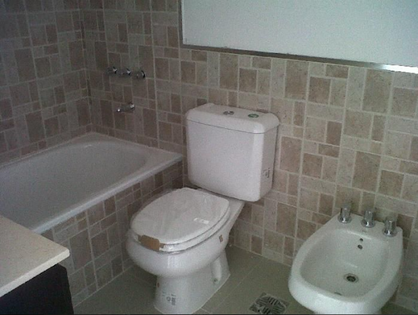 Alquiler Temporario Monoambiente SIN MUEBLES, Potosi 4300, 2. Almagro