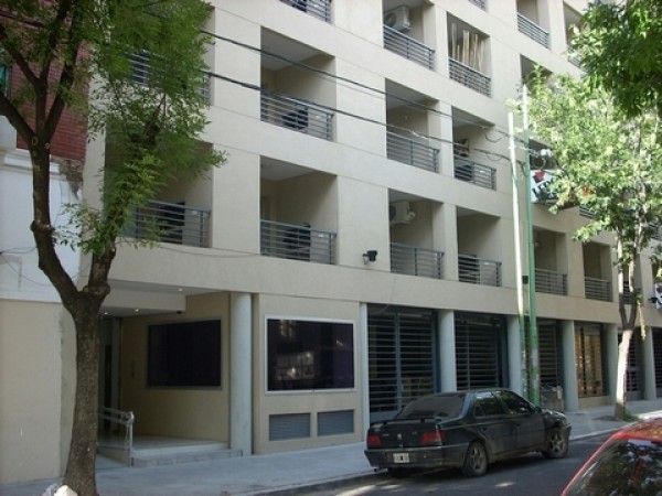 Alquiler Temporario Monoambiente, Carlos Calvo 1500, 3. San Telmo
