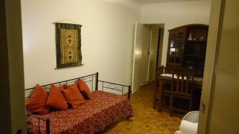 Alquiler Temporario 2 Ambientes, Gallo 1500, Palermo