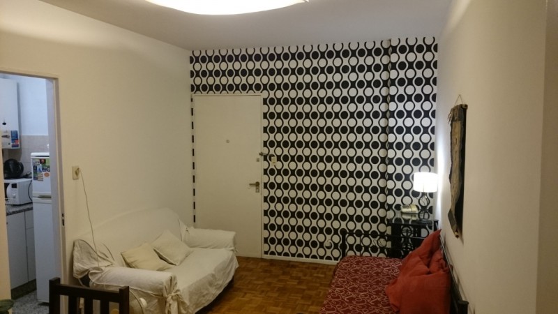 Alquiler Temporario 2 Ambientes, Gallo 1500, Palermo
