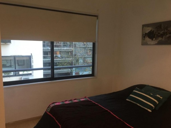Alquiler Temporario 2 Ambientes, Oro 2700, 2. Palermo Nuevo