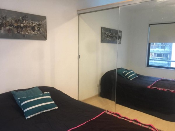 Alquiler Temporario 2 Ambientes, Oro 2700, 2. Palermo Nuevo