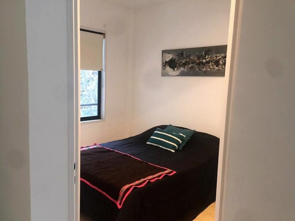 Alquiler Temporario 2 Ambientes, Oro 2700, 2. Palermo Nuevo