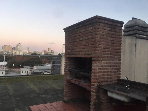 Alquiler Temporario 2 Ambientes, Oro 2700, 2. Palermo Nuevo
