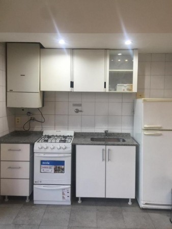 Alquiler Temporario 2 Ambientes, Oro 2700, 2. Palermo Nuevo