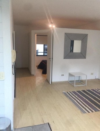 Alquiler Temporario 2 Ambientes, Oro 2700, 2. Palermo Nuevo