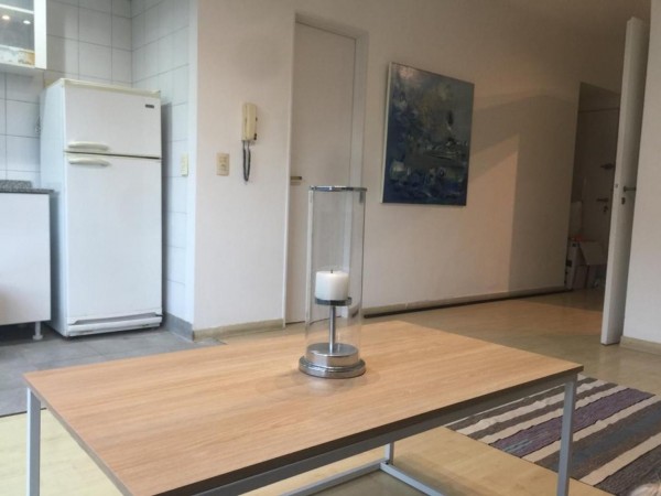 Alquiler Temporario 2 Ambientes, Oro 2700, 2. Palermo Nuevo