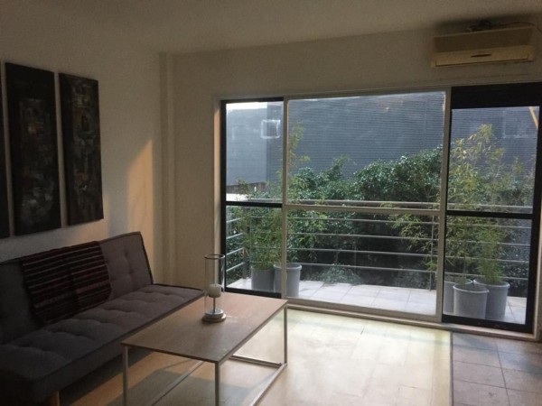 Alquiler Temporario 2 Ambientes, Oro 2700, 2. Palermo Nuevo