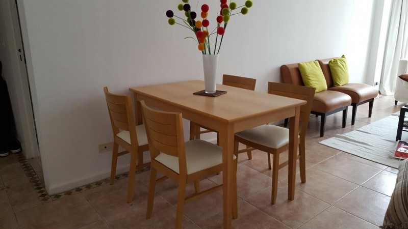 Alquiler Temporario 3 Ambientes, Ruggieri 2900. Palermo