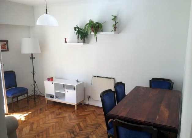 Alquiler Temporario 3 Ambientes, Salguero 1700, Palermo