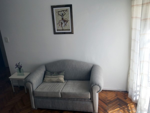 Alquiler Temporario 3 Ambientes, Salguero 1700, Palermo