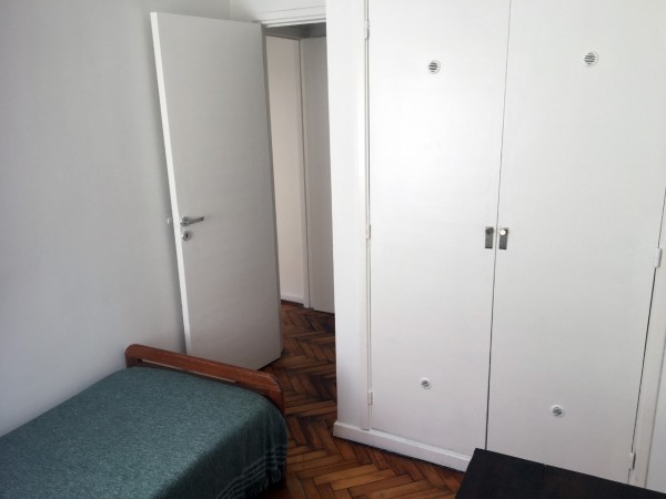 Alquiler Temporario 3 Ambientes, Salguero 1700, Palermo