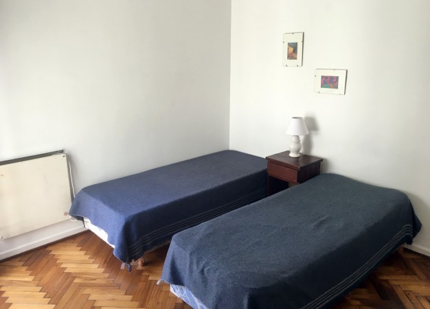 Alquiler Temporario 3 Ambientes, Salguero 1700, Palermo