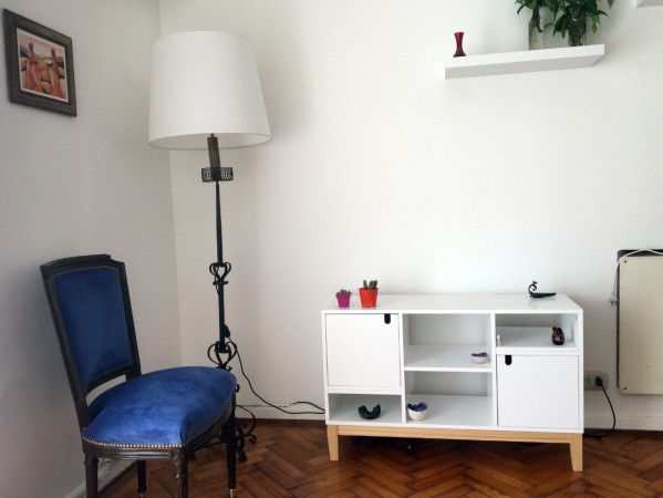 Alquiler Temporario 3 Ambientes, Salguero 1700, Palermo
