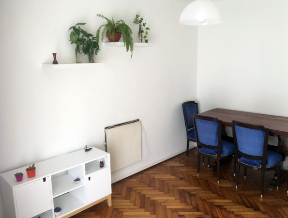 Alquiler Temporario 3 Ambientes, Salguero 1700, Palermo