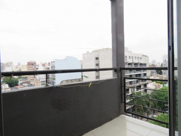 Alquiler Temporario Monoambiente SIN MUEBLES, Potosi 4300, 2. Almagro