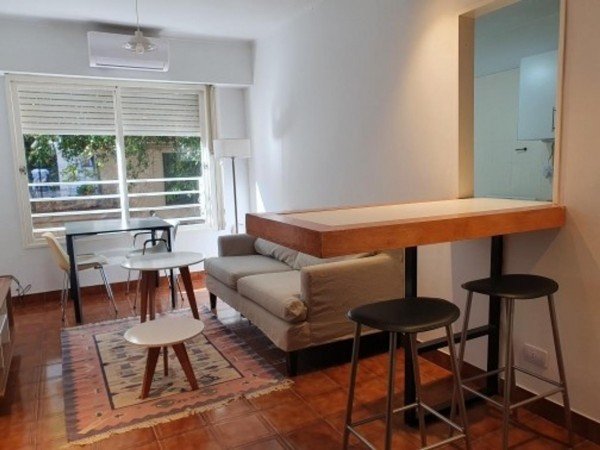 ALQUILADO*******Alquiler Temporario 2 Ambientes, Dr M Fitte 1700, Belgrano R