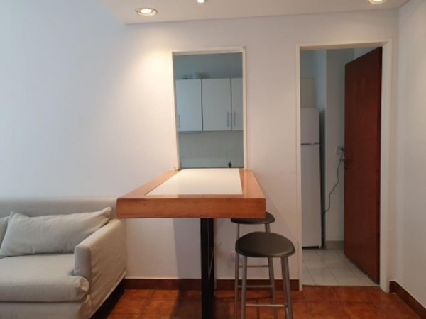 ALQUILADO*******Alquiler Temporario 2 Ambientes, Dr M Fitte 1700, Belgrano R