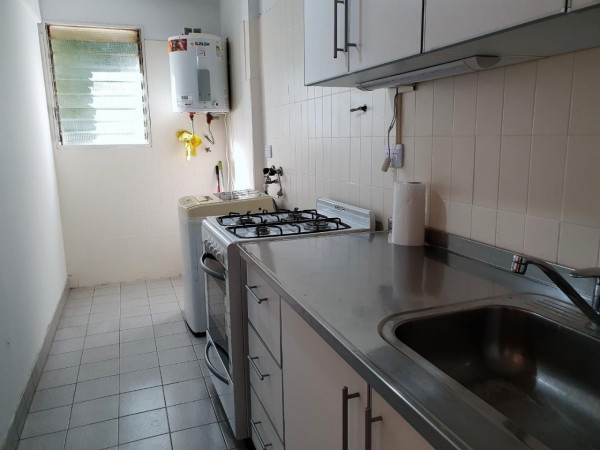 ALQUILADO*******Alquiler Temporario 2 Ambientes, Dr M Fitte 1700, Belgrano R