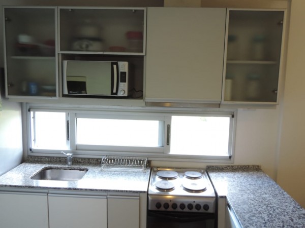 Alquiler Temporario Monoambiente, Beruti 4400, Palermo