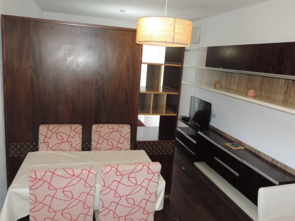 Alquiler Temporario Monoambiente, Beruti 4400, Palermo